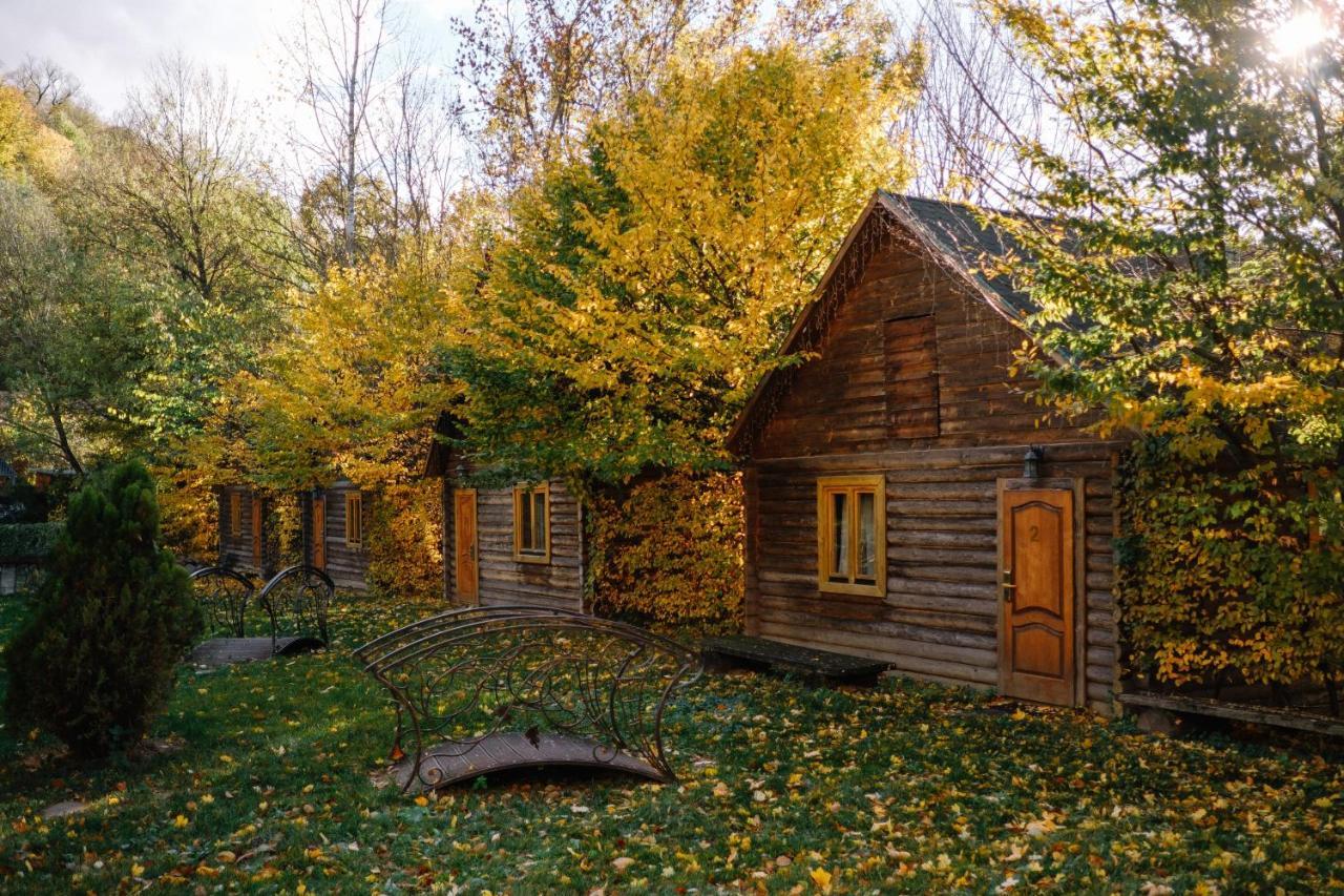 Hotel Resort&Spa Kamelot Kamenitsa Buitenkant foto