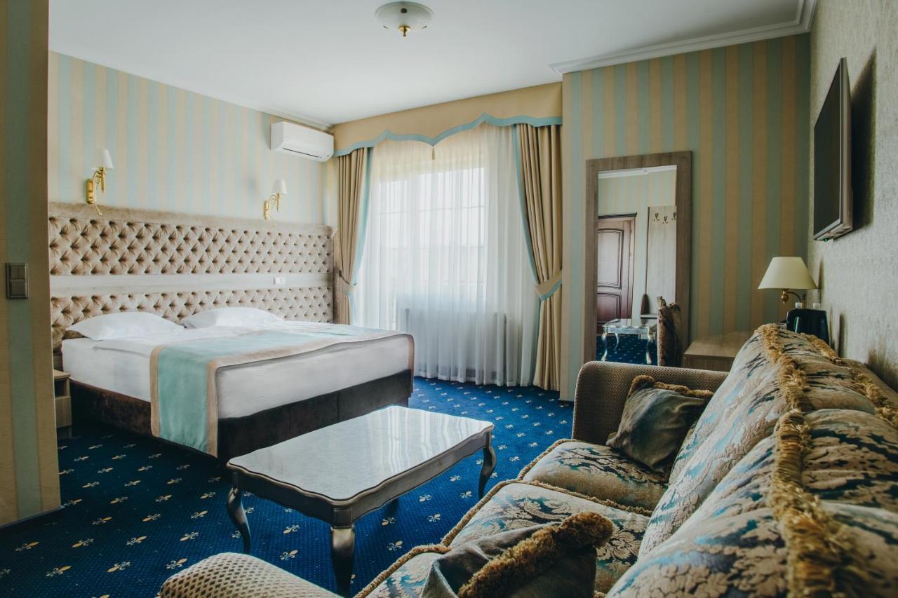 Hotel Resort&Spa Kamelot Kamenitsa Buitenkant foto