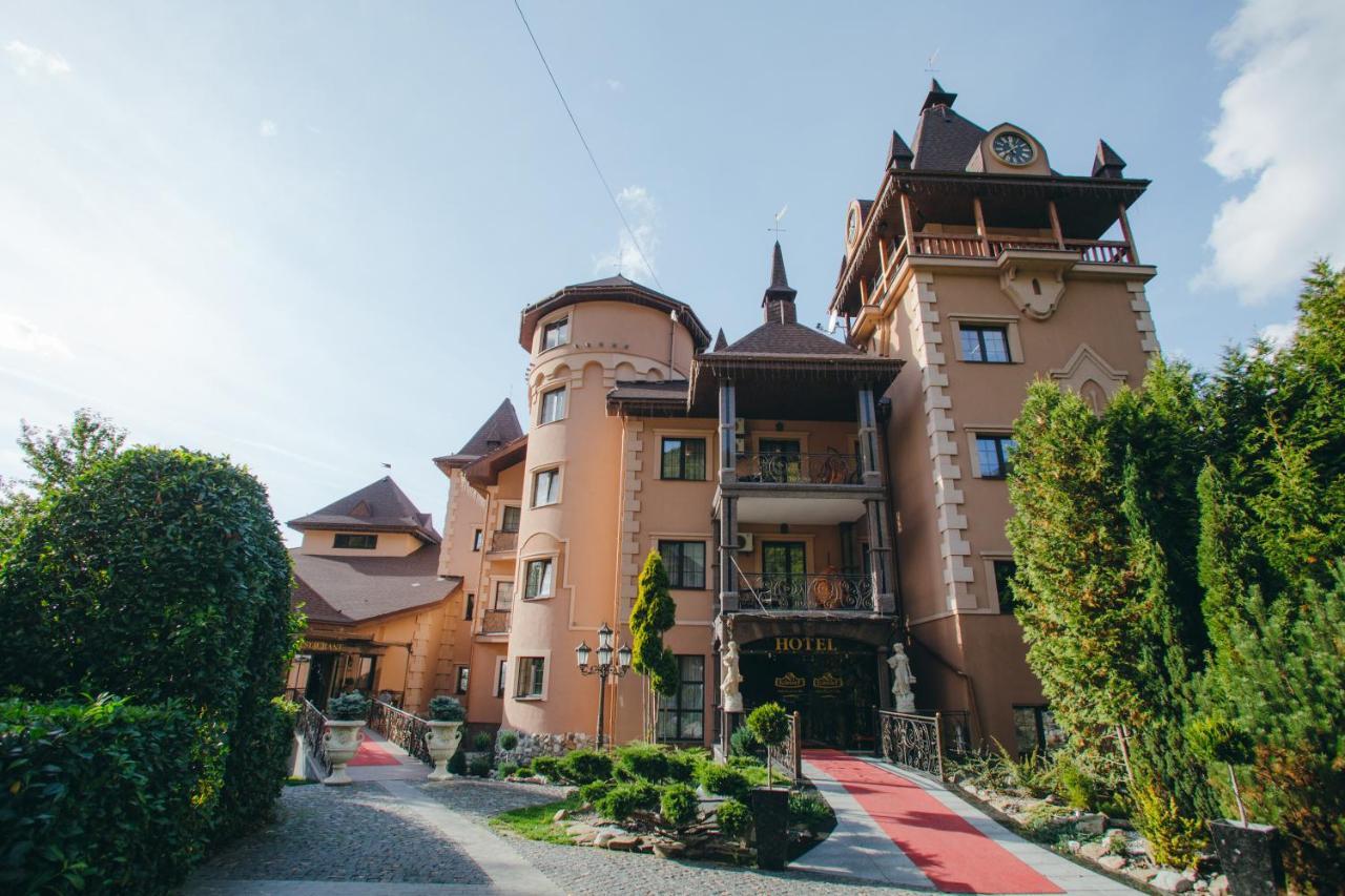 Hotel Resort&Spa Kamelot Kamenitsa Buitenkant foto