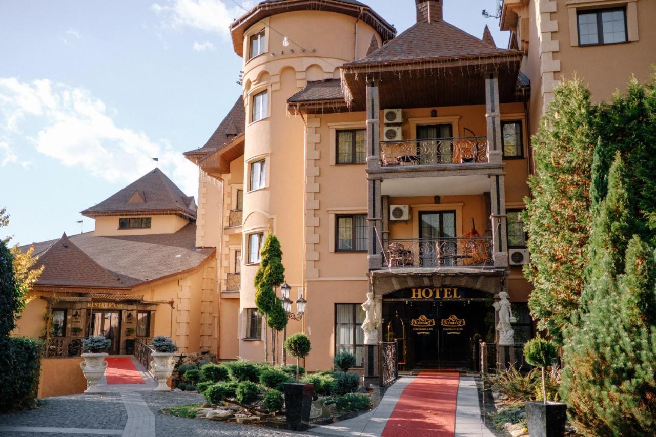 Hotel Resort&Spa Kamelot Kamenitsa Buitenkant foto