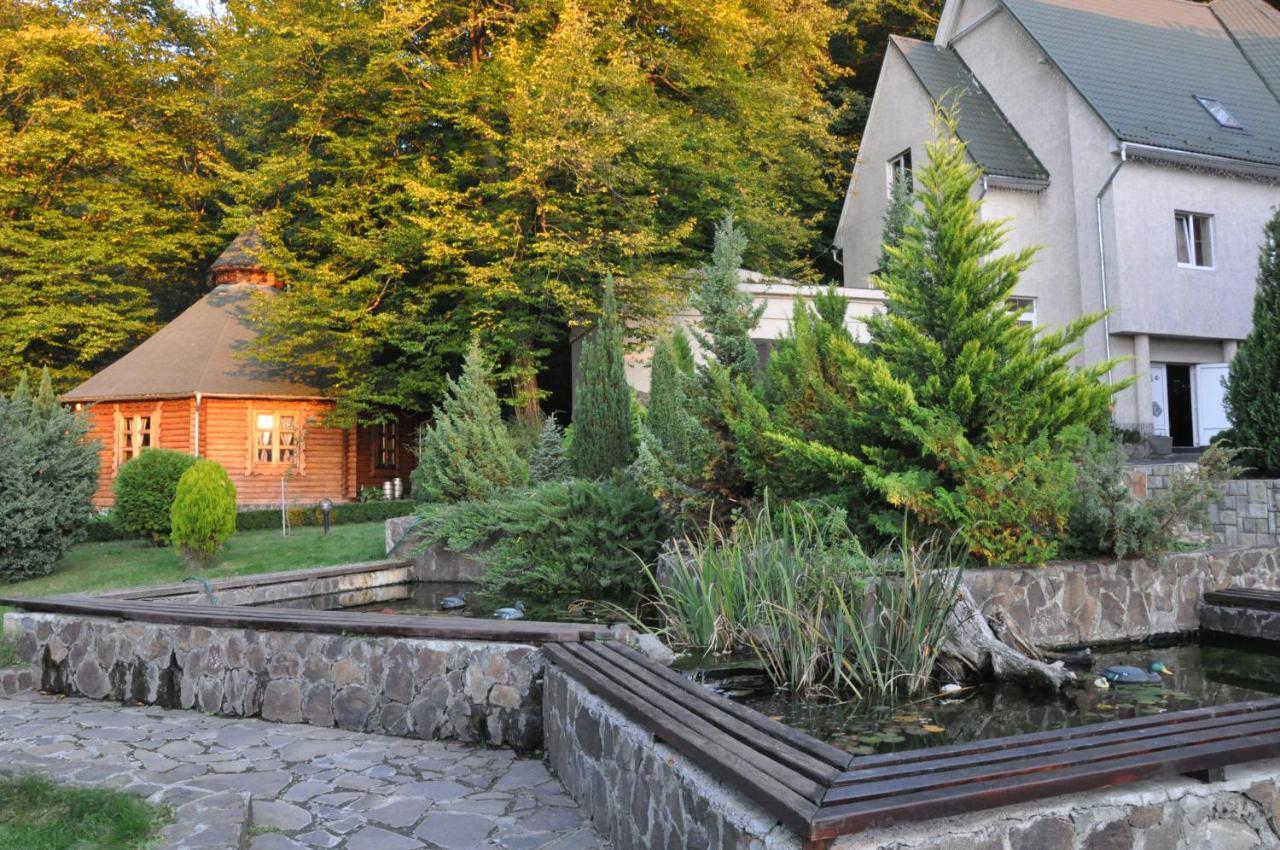 Hotel Resort&Spa Kamelot Kamenitsa Buitenkant foto